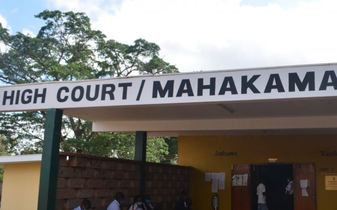 High Court Dismisses Petition To Stop  Development Project In Kiambu